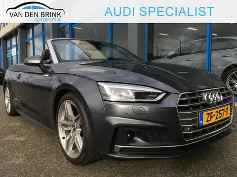 Used AUDI A5 Petrol 2017 Ad 