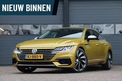 Used VOLKSWAGEN ARTEON Diesel 2017 Ad 