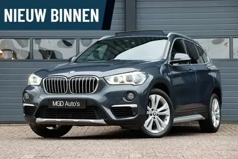 Annonce BMW X1 Essence 2018 d'occasion 