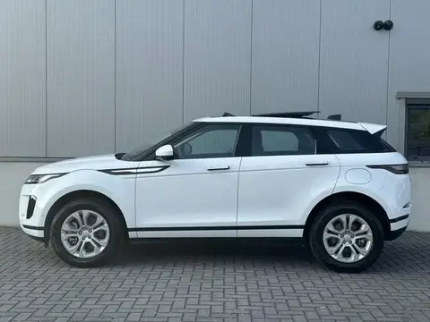 Annonce LAND ROVER RANGE ROVER EVOQUE Hybride 2021 d'occasion 