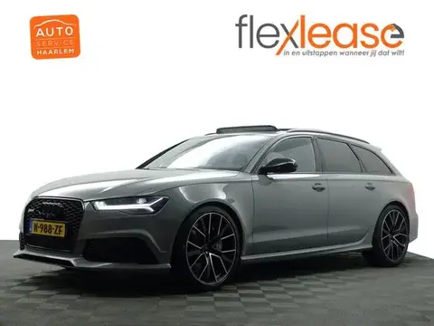 Used AUDI RS6 Petrol 2018 Ad 