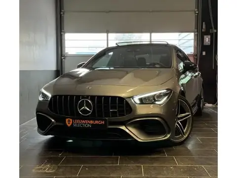 Used MERCEDES-BENZ CLASSE CLA Petrol 2020 Ad 