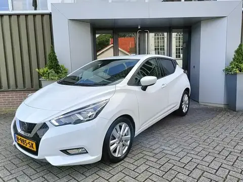 Annonce NISSAN MICRA Essence 2020 d'occasion 