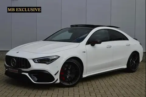 Used MERCEDES-BENZ CLASSE CLA Petrol 2020 Ad 