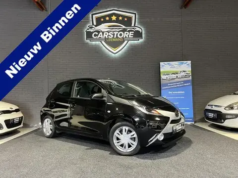 Annonce TOYOTA AYGO Essence 2018 d'occasion 