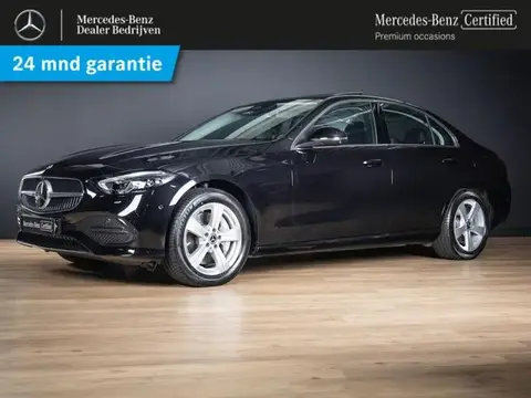 Annonce MERCEDES-BENZ CLASSE C Hybride 2023 d'occasion 