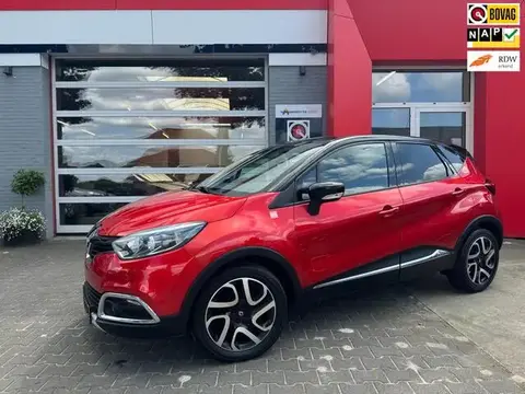 Annonce RENAULT CAPTUR Essence 2015 d'occasion 