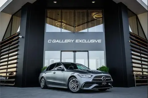 Used MERCEDES-BENZ CLASSE C Hybrid 2022 Ad 