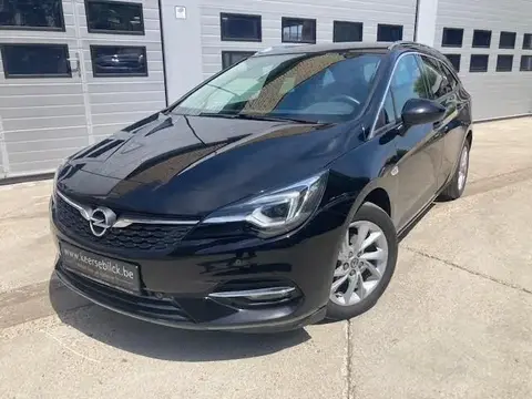 Used OPEL ASTRA Petrol 2019 Ad 