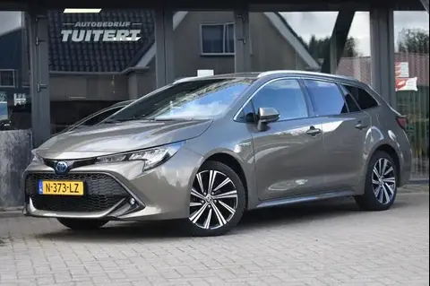 Annonce TOYOTA COROLLA Hybride 2021 d'occasion 