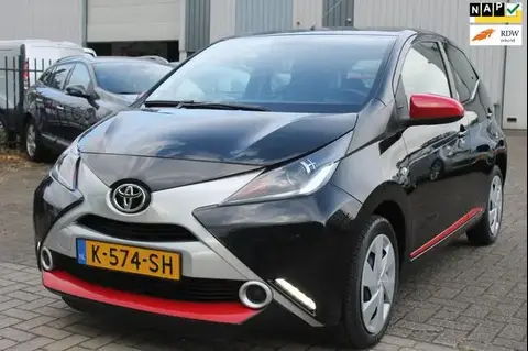 Annonce TOYOTA AYGO Essence 2017 d'occasion 