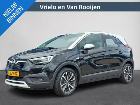 Used OPEL CROSSLAND Petrol 2019 Ad 