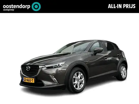 Annonce MAZDA CX-3 Essence 2015 d'occasion 