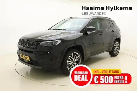 Annonce JEEP COMPASS Hybride 2024 d'occasion 