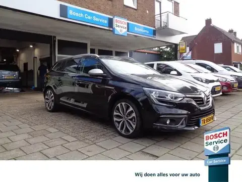 Used RENAULT MEGANE Petrol 2018 Ad 