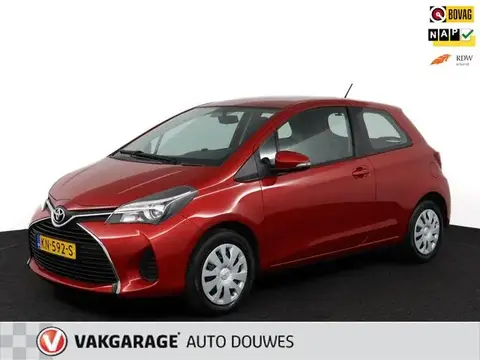 Used TOYOTA YARIS Petrol 2016 Ad 