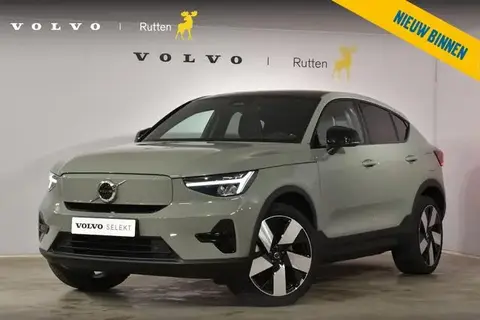 Annonce VOLVO C40 Électrique 2024 d'occasion 