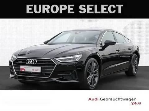 Used AUDI A7 Hybrid 2023 Ad 