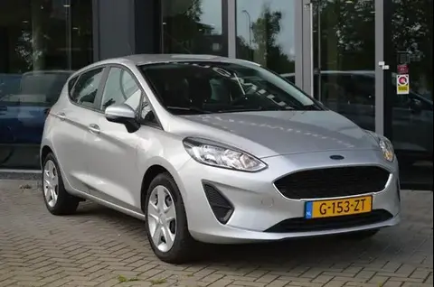 Used FORD FIESTA Petrol 2020 Ad 