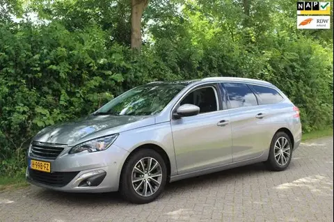 Annonce PEUGEOT 308 Essence 2017 d'occasion 