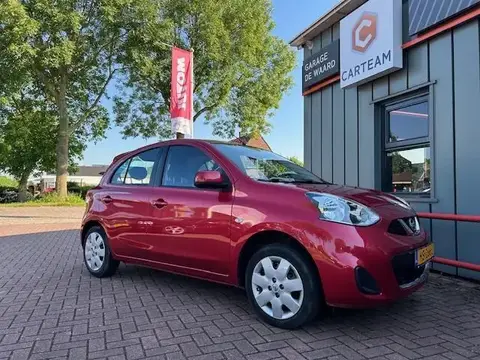 Annonce NISSAN MICRA Essence 2016 d'occasion 