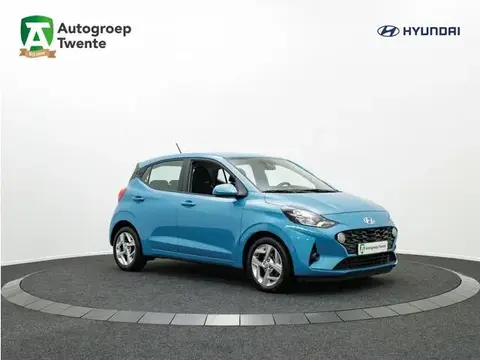 Used HYUNDAI I10 Petrol 2022 Ad 