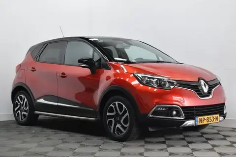 Annonce RENAULT CAPTUR Essence 2017 d'occasion 