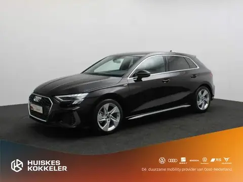 Annonce AUDI A3 Essence 2023 d'occasion 