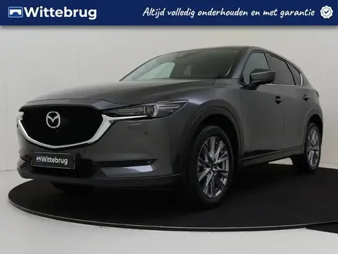 Annonce MAZDA CX-5 Essence 2019 d'occasion 