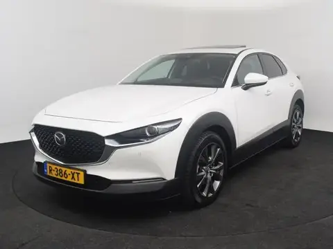 Annonce MAZDA CX-30 Essence 2022 d'occasion 