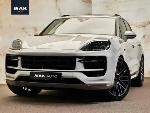 Annonce PORSCHE CAYENNE Hybride 2024 d'occasion 