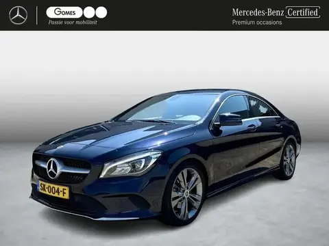 Used MERCEDES-BENZ CLASSE CLA Petrol 2018 Ad 