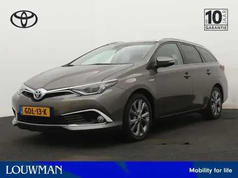 Annonce TOYOTA AURIS Hybride 2018 d'occasion 