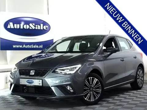 Annonce SEAT IBIZA Essence 2018 d'occasion 