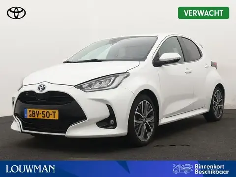 Annonce TOYOTA YARIS Hybride 2021 d'occasion 