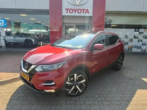 Used NISSAN QASHQAI Petrol 2019 Ad 