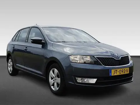 Used SKODA RAPID Petrol 2016 Ad 