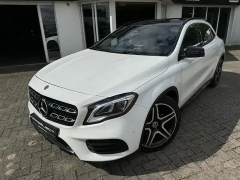 Used MERCEDES-BENZ CLASSE GLA Petrol 2019 Ad 