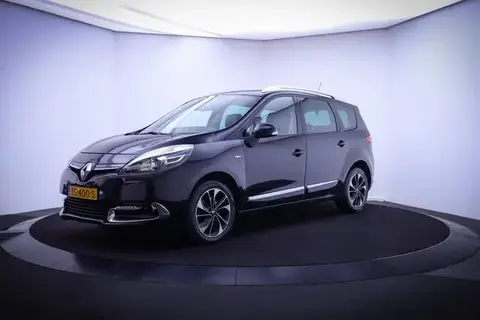 Used RENAULT GRAND SCENIC Petrol 2016 Ad 