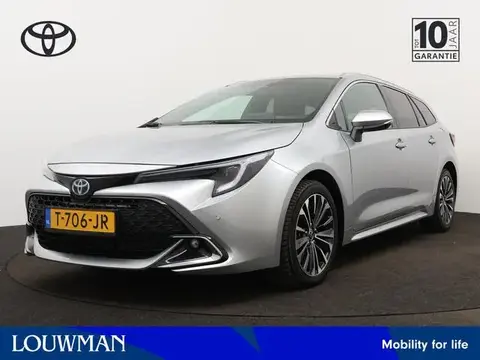 Annonce TOYOTA COROLLA Hybride 2023 d'occasion 