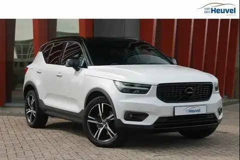 Annonce VOLVO XC40 Hybride 2020 d'occasion 