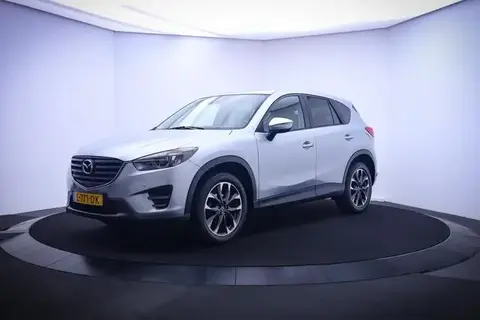 Annonce MAZDA CX-5 Essence 2017 d'occasion 