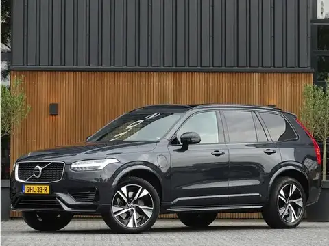 Annonce VOLVO XC90 Hybride 2019 d'occasion 