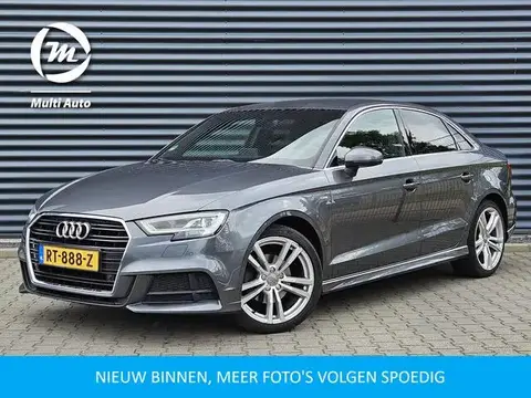 Used AUDI A3 Petrol 2018 Ad 