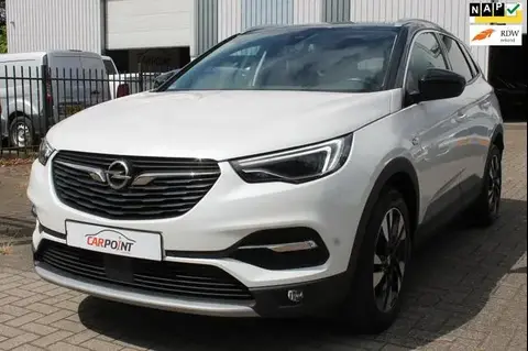 Annonce OPEL GRANDLAND Essence 2018 d'occasion 