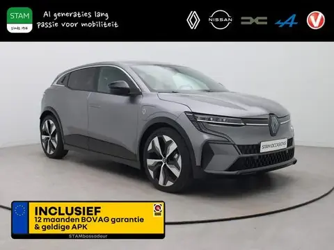 Used RENAULT MEGANE Electric 2024 Ad 