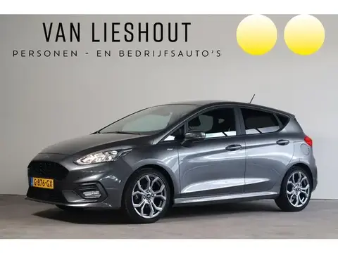 Annonce FORD FIESTA Essence 2019 d'occasion 