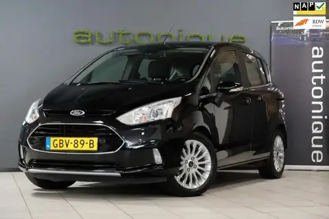 Used FORD B-MAX Petrol 2016 Ad 