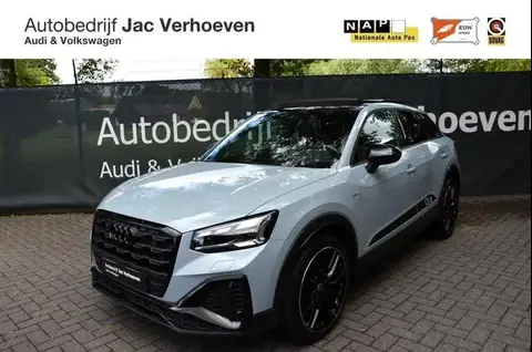 Annonce AUDI Q2 Essence 2021 d'occasion 