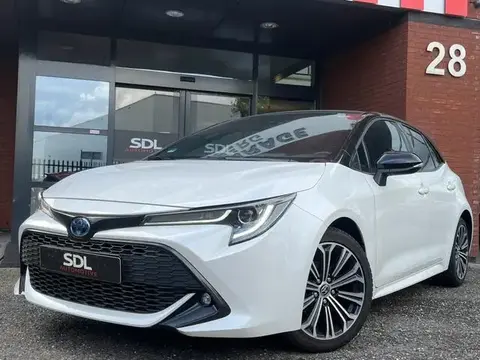 Used TOYOTA COROLLA Hybrid 2020 Ad 